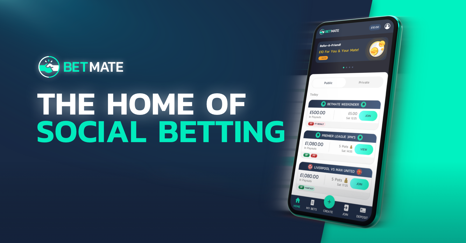 Betmate