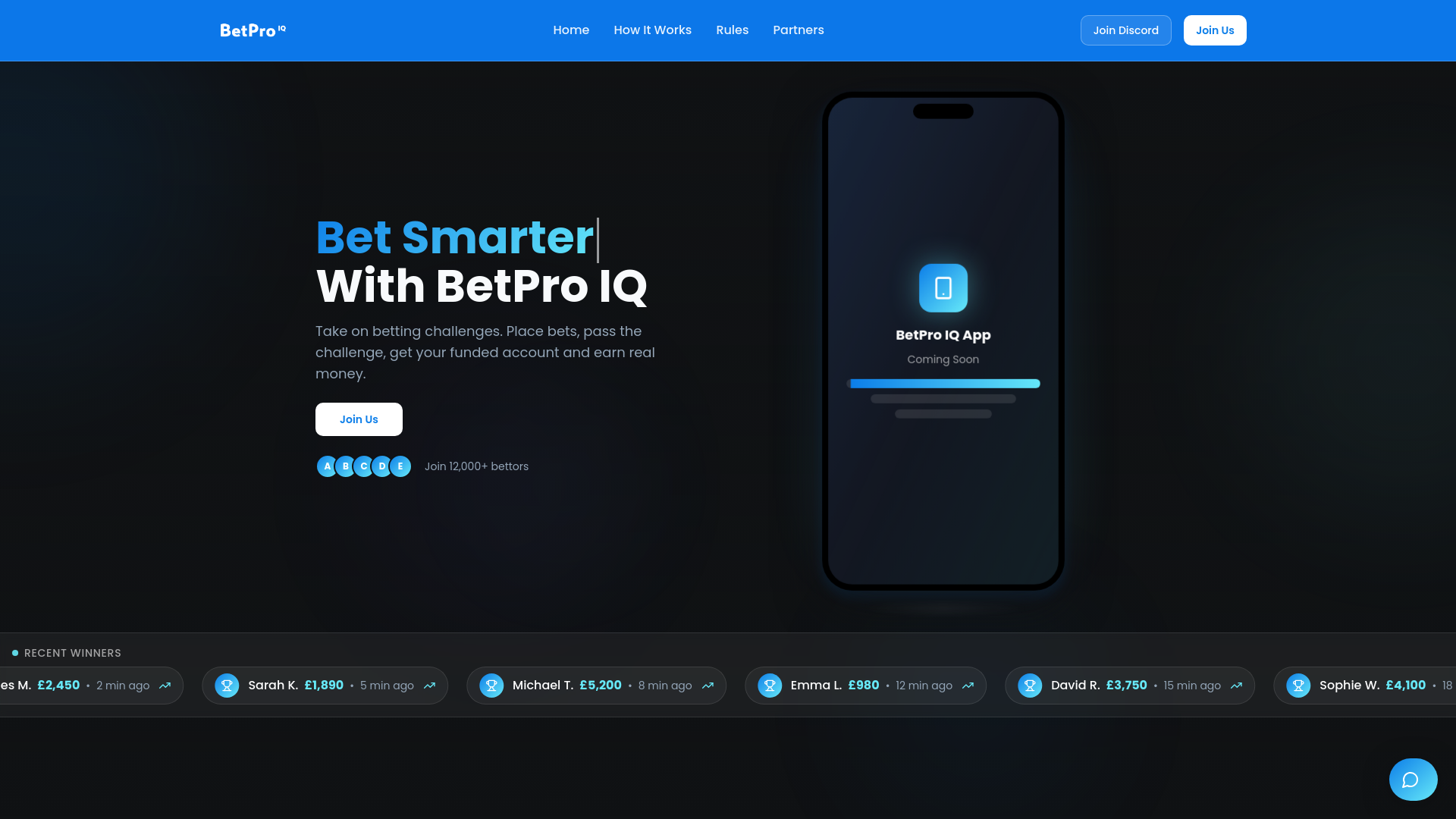 BetPro IQ