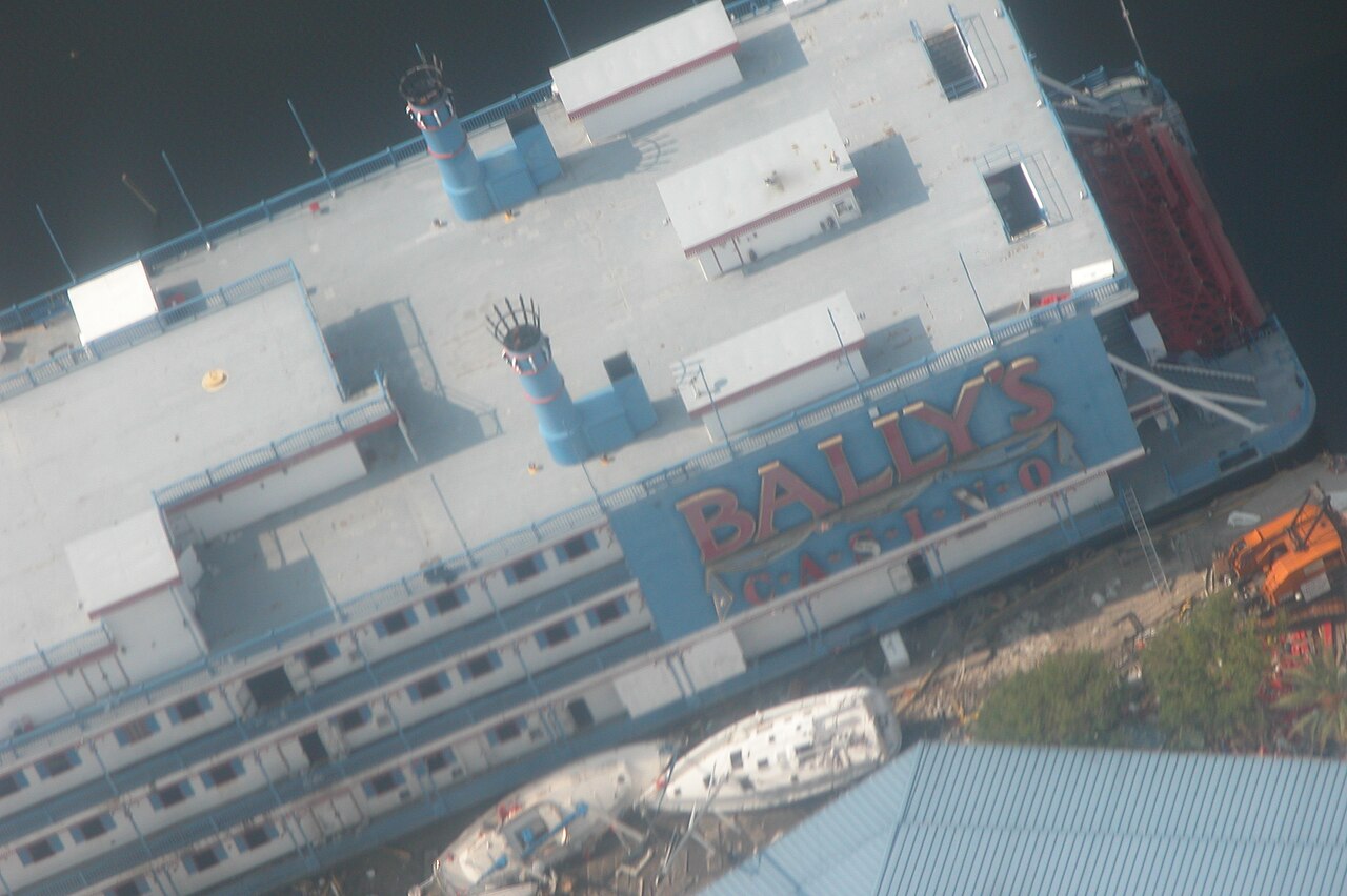 Ballys Belle of Orleans