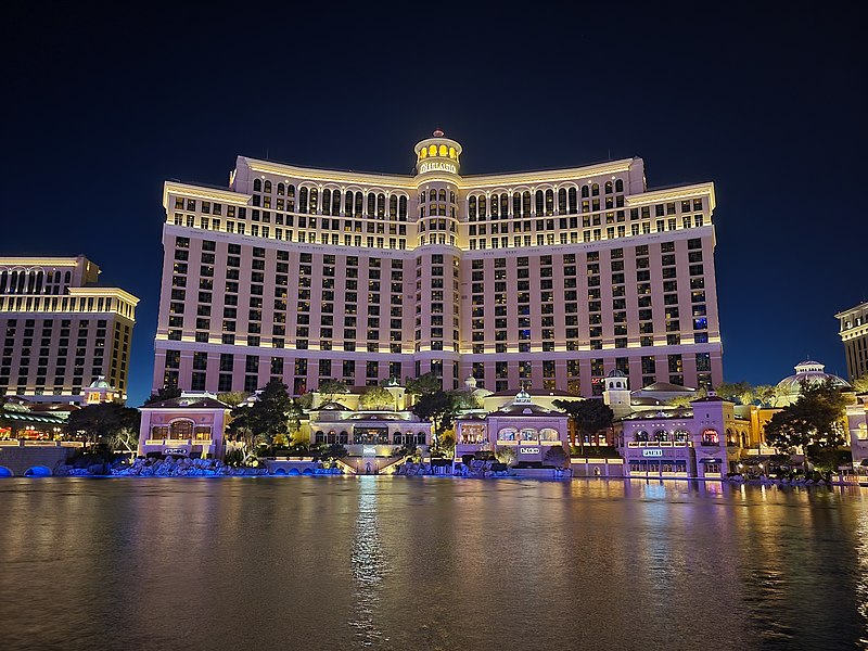Bellagio Hotel Casino