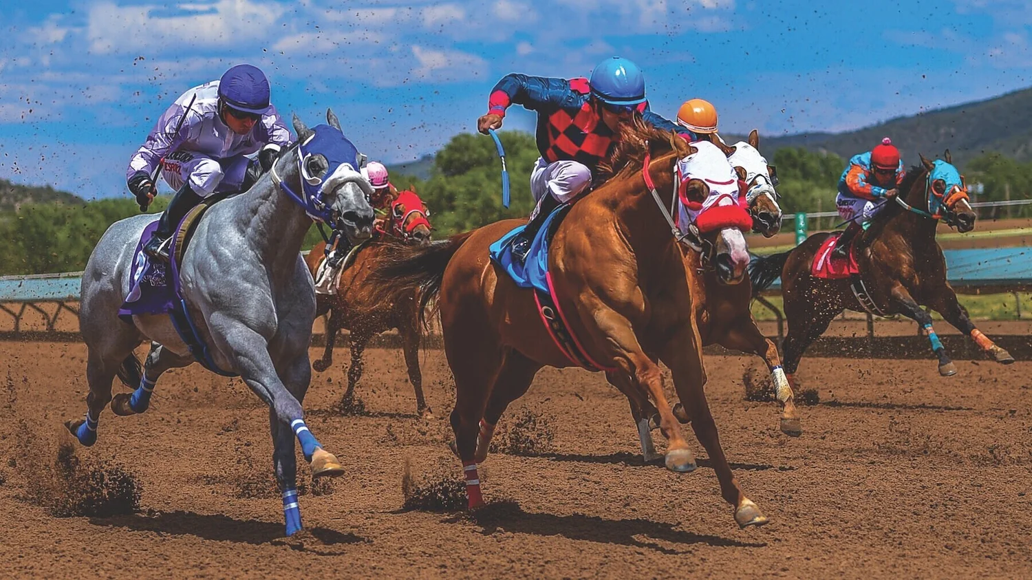 Billy the Kid Casino and Ruidoso Downs Race Track