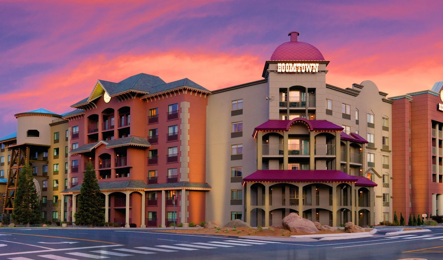 Boomtown Hotel and Casino Reno