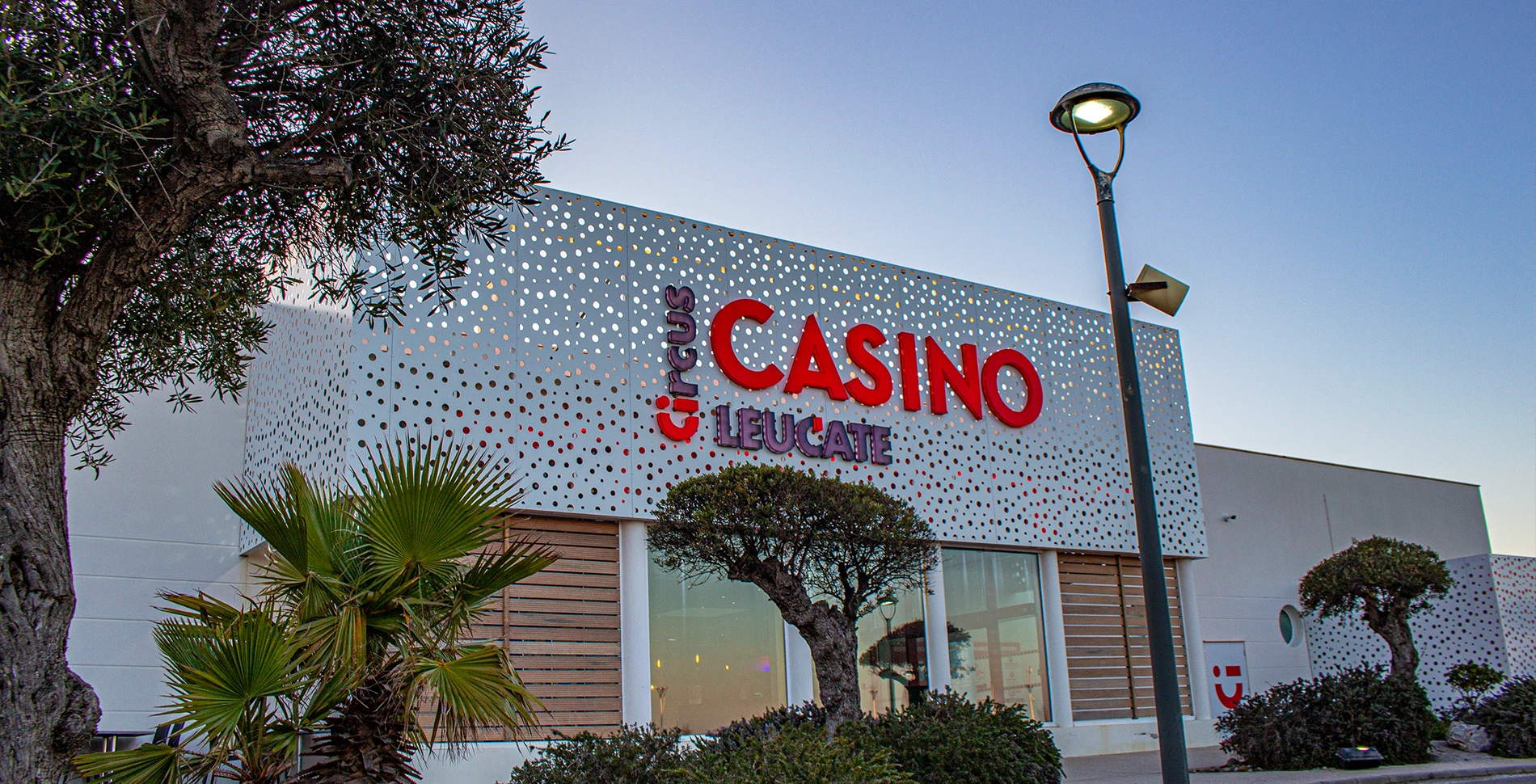 Casino Barrier Leucate