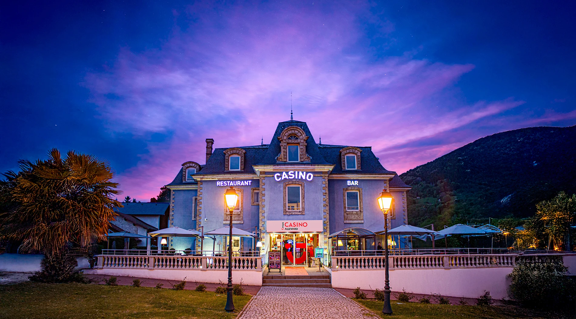 Casino Dalet Les Bains