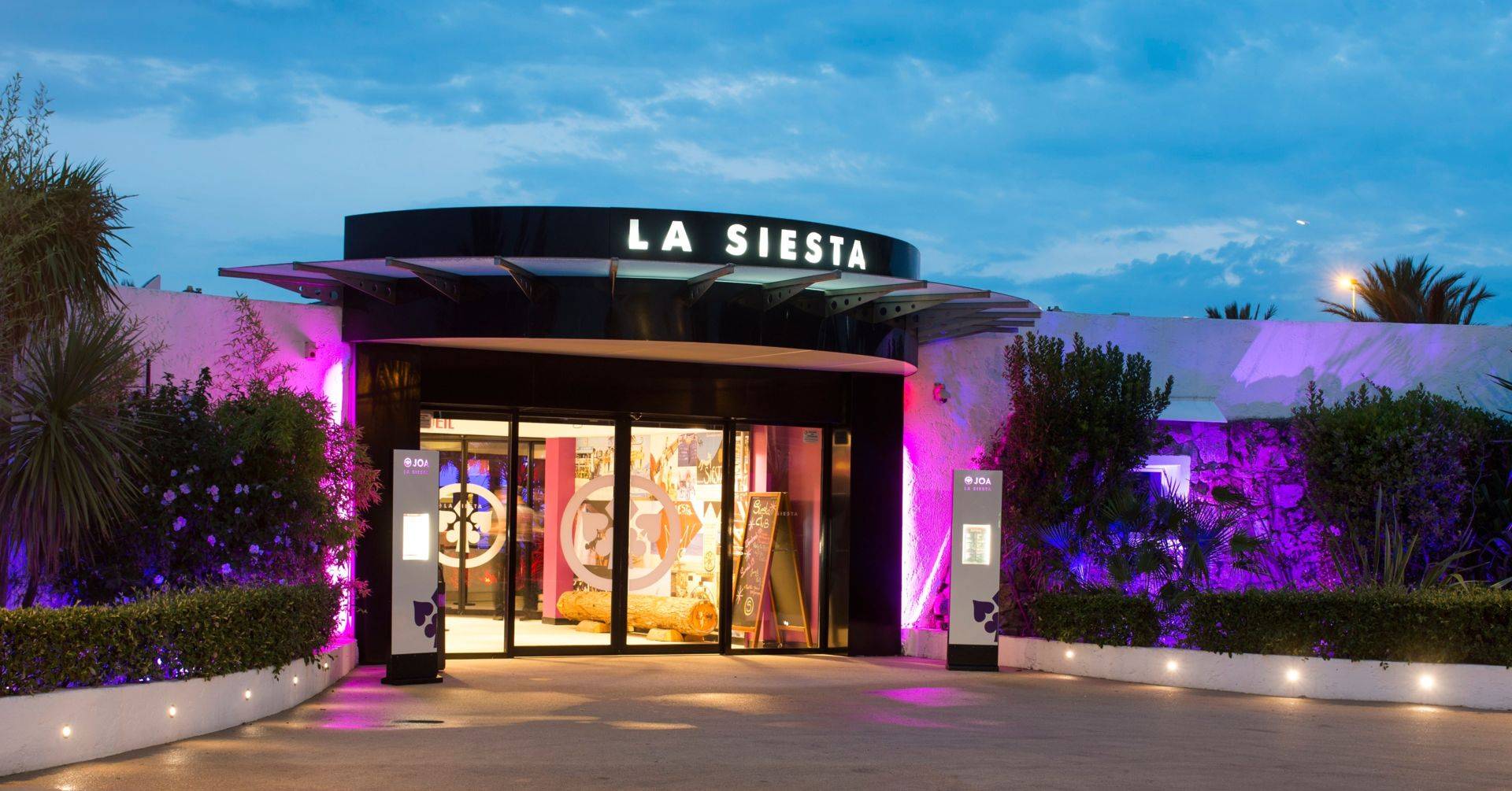 Casino Dantibes La Siesta