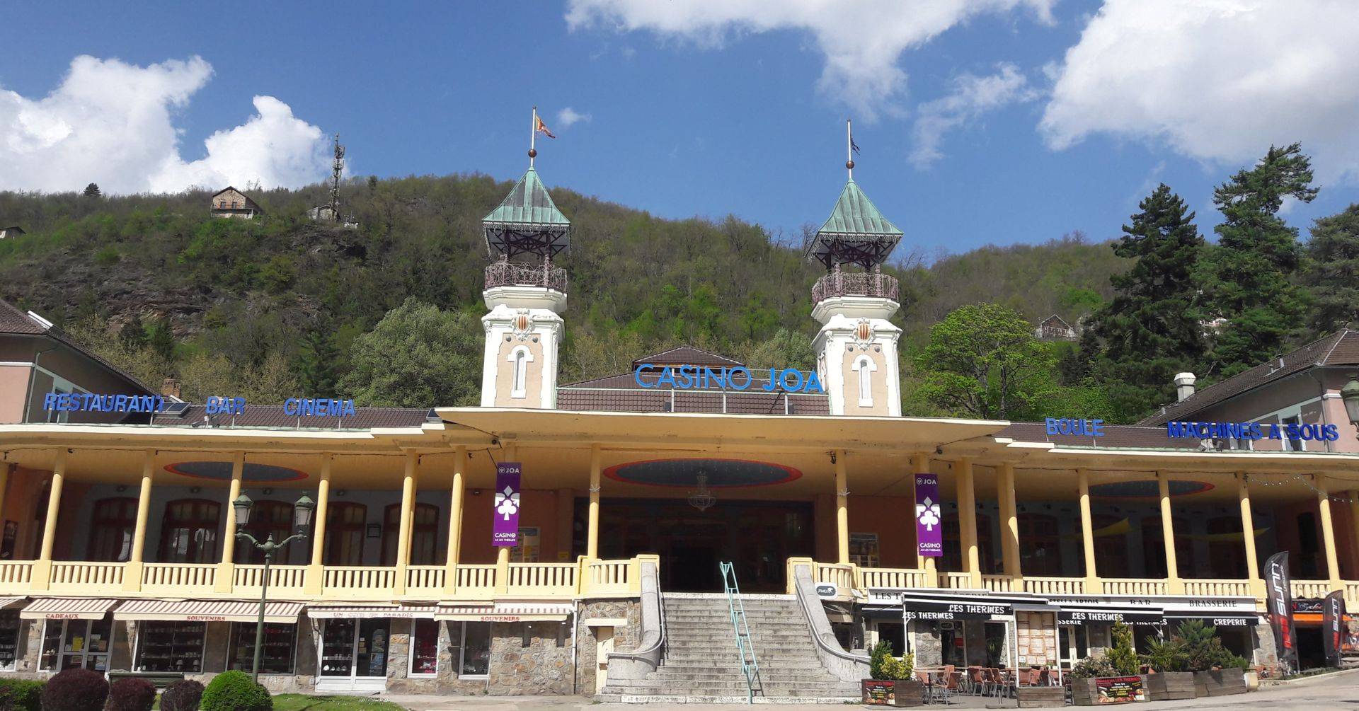 Casino Dax Les Thermes