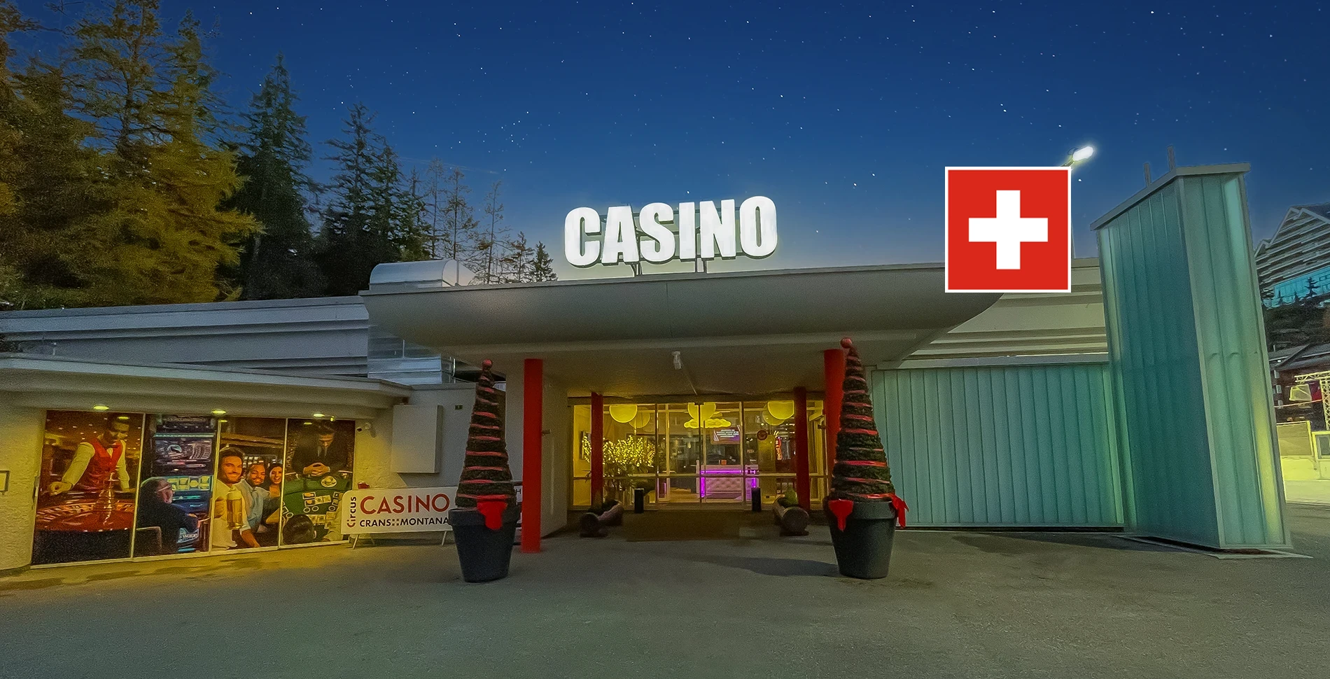 Casino De Crans Montana
