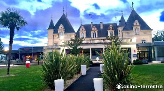 Casino De La Roche Posay