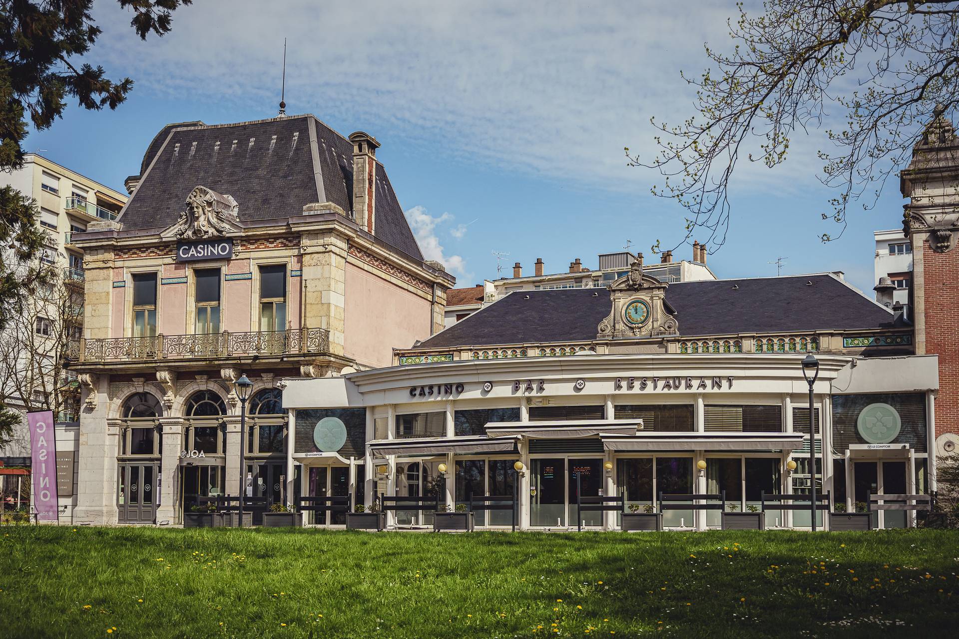 Casino Du Parc Besanon