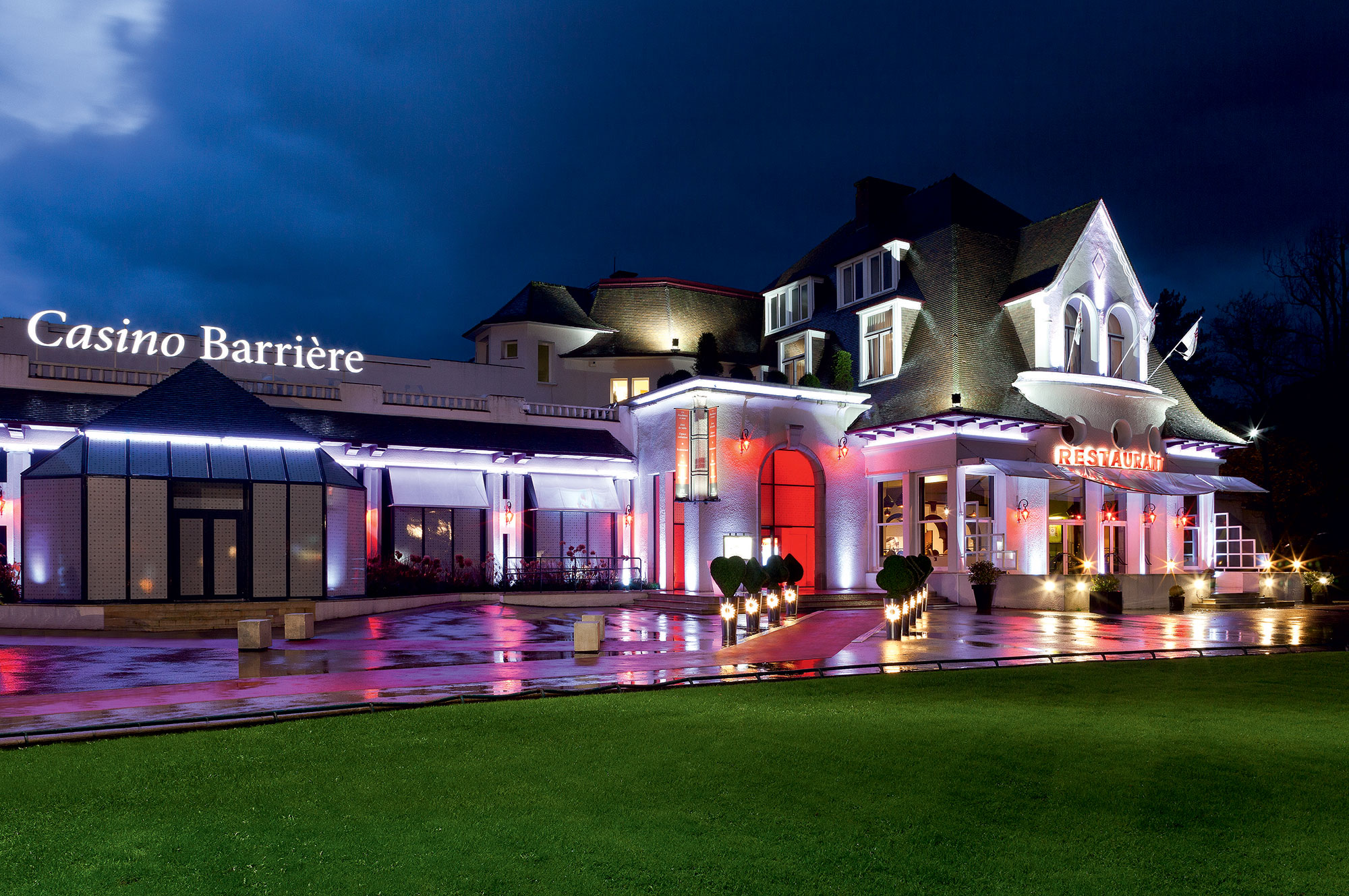 Casino Du Touquet