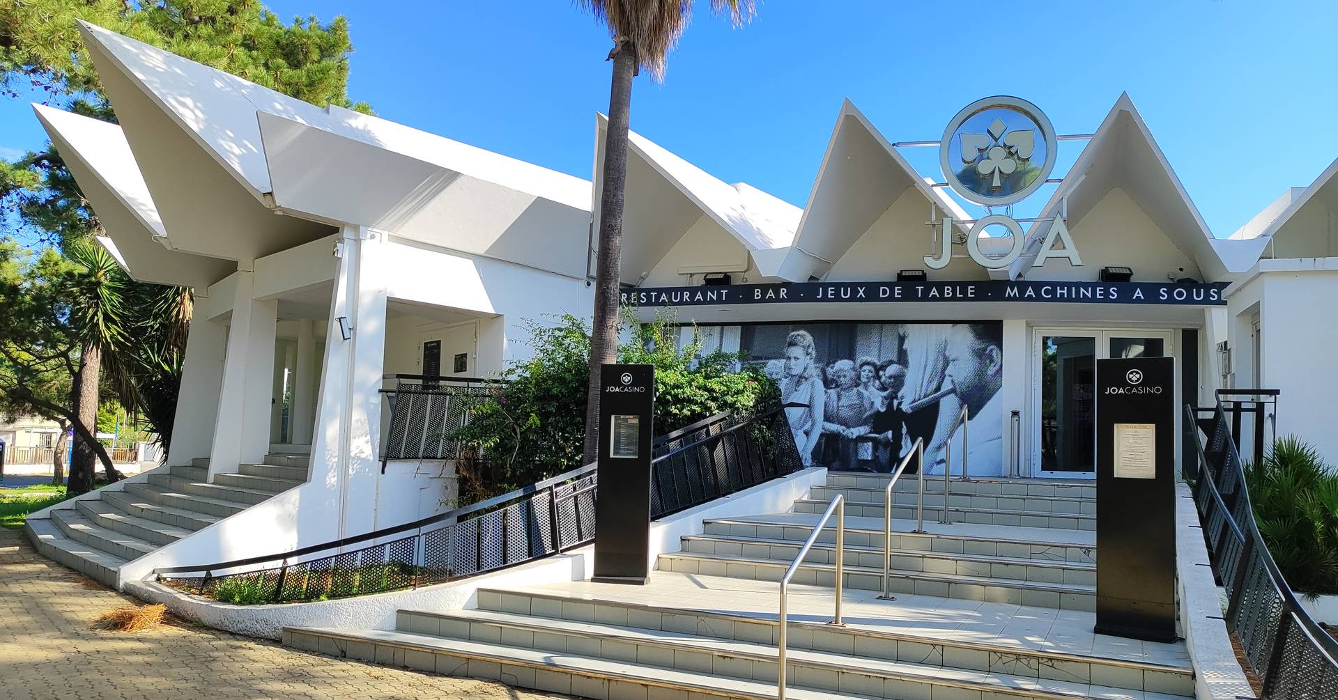 Casino Joa Dargeles