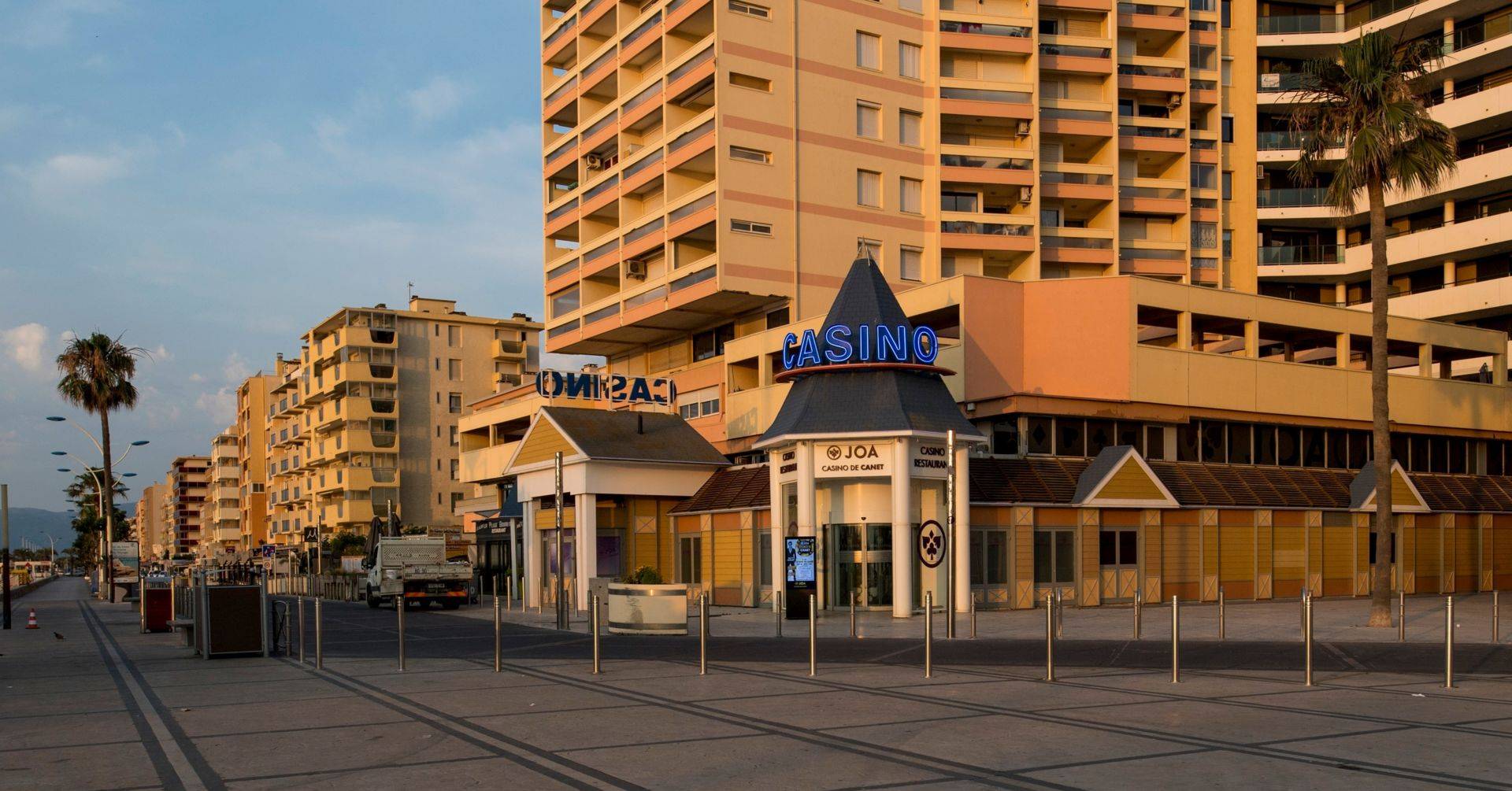 Casino Joa De Canet