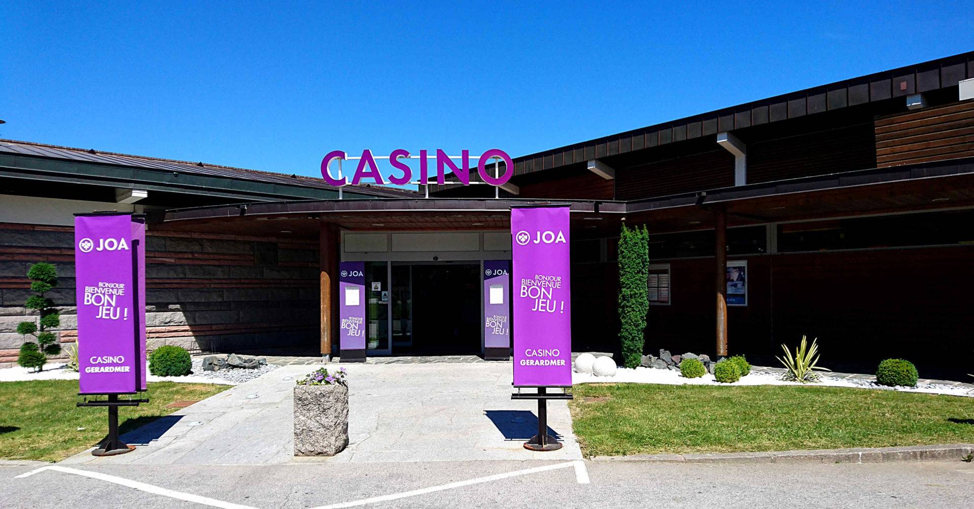 Casino Joa De Gerardmer