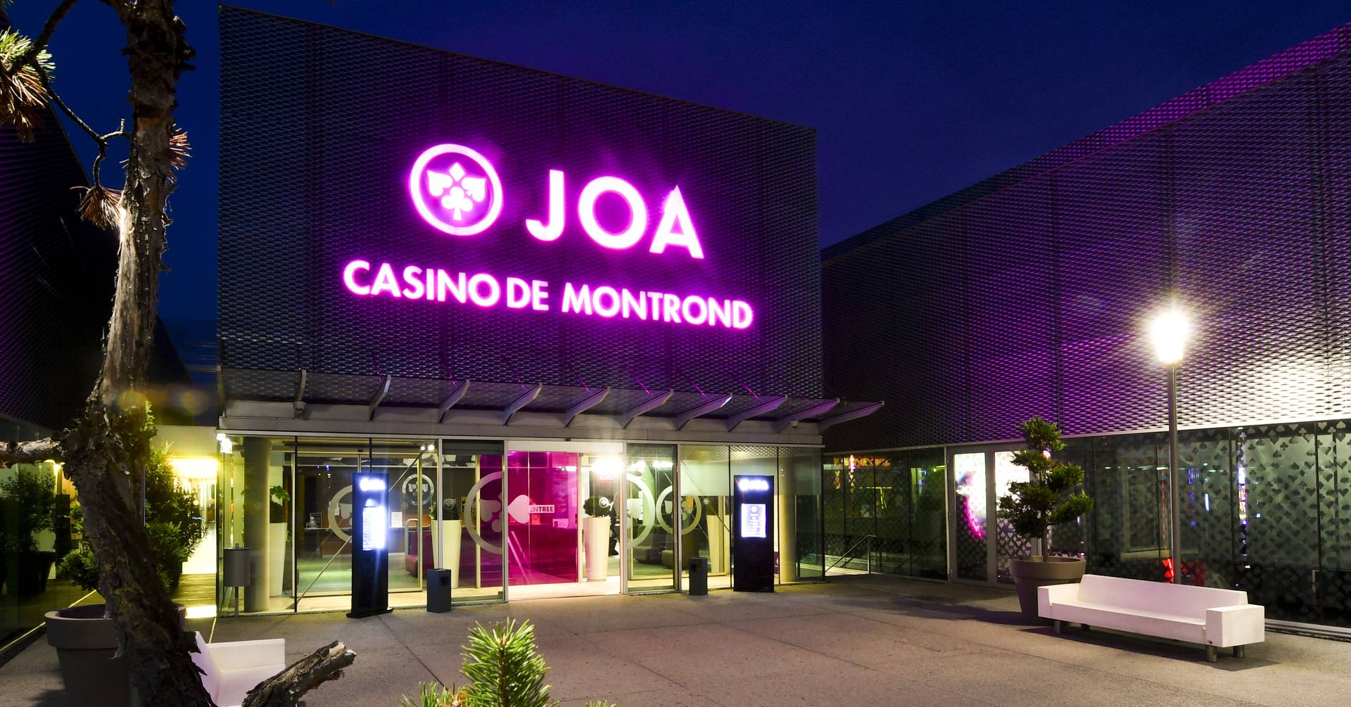 Casino Joa De Montrond