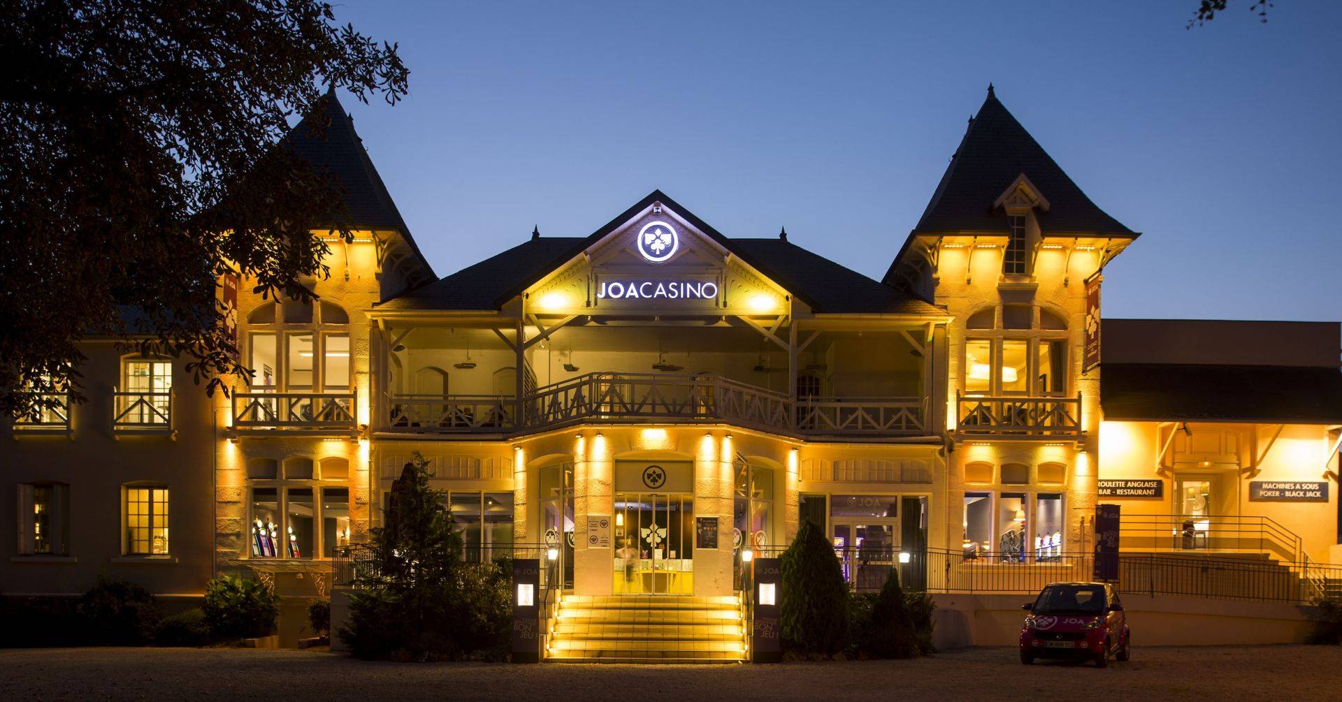 Casino Joa De Santenay