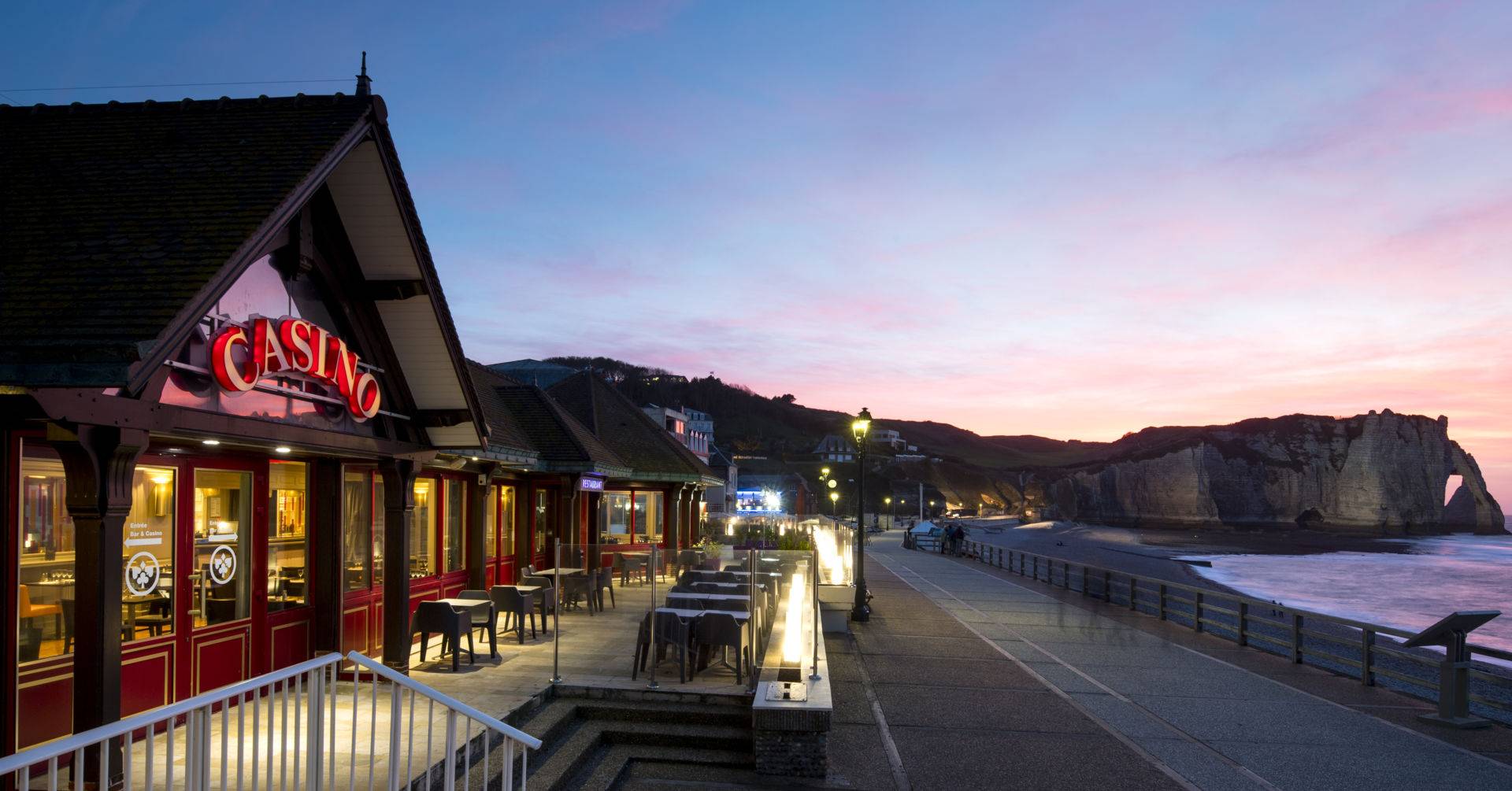 Casino Joa Detretat