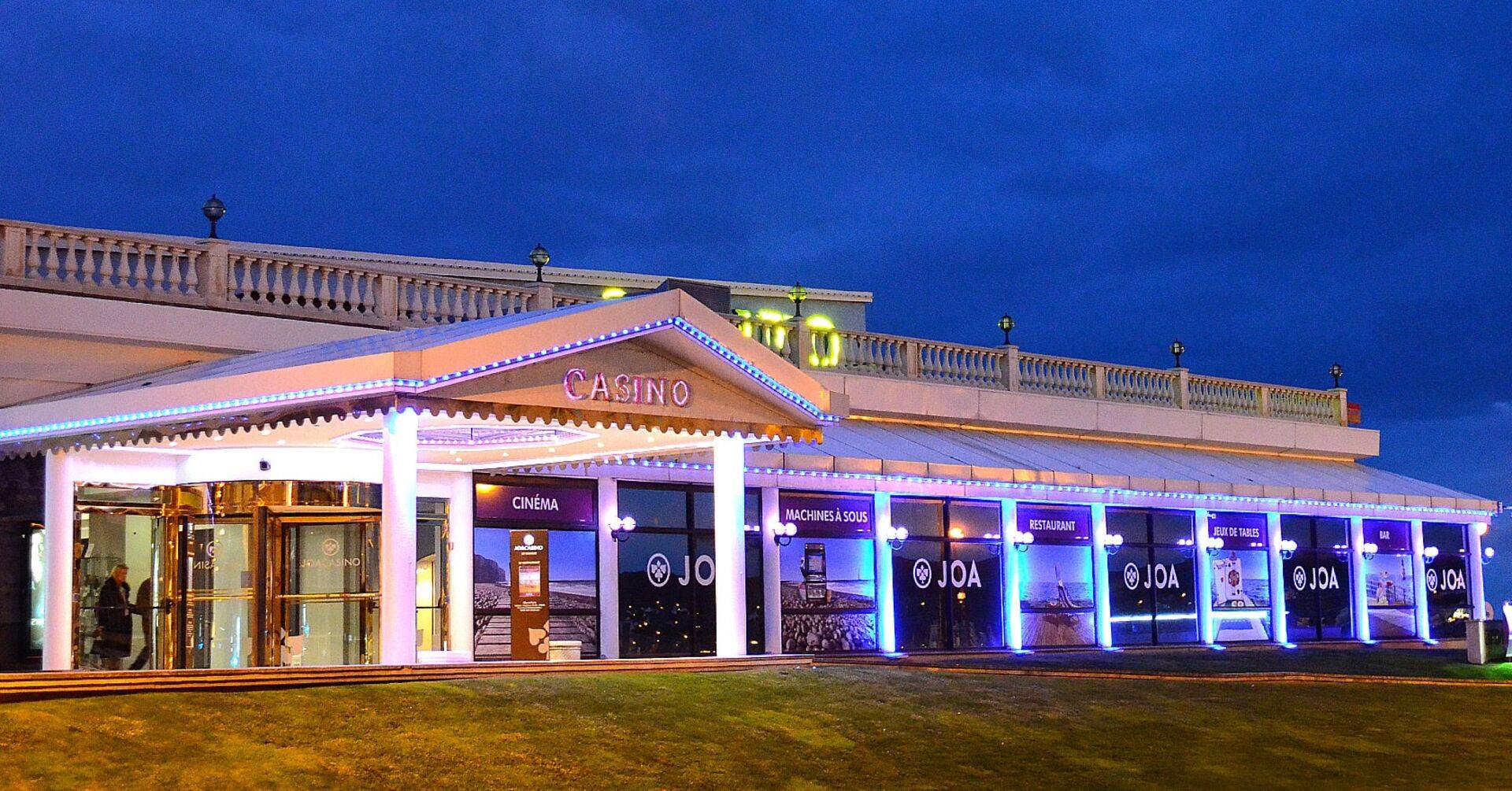 Casino Joa Du Treport