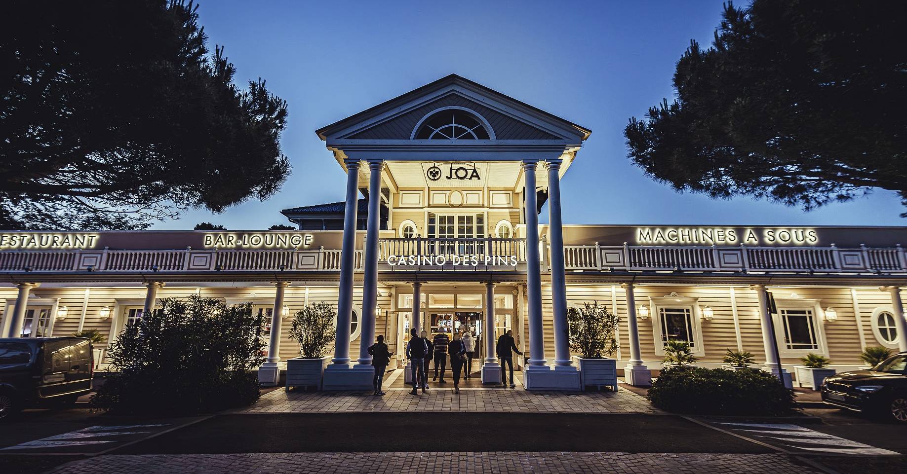 Casino Joa Les Pins