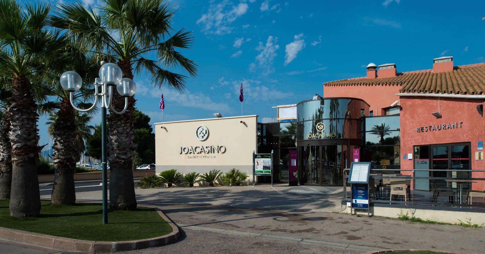 Casino Joa St Cyprien