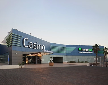 Casino Mediterraneo Alicante