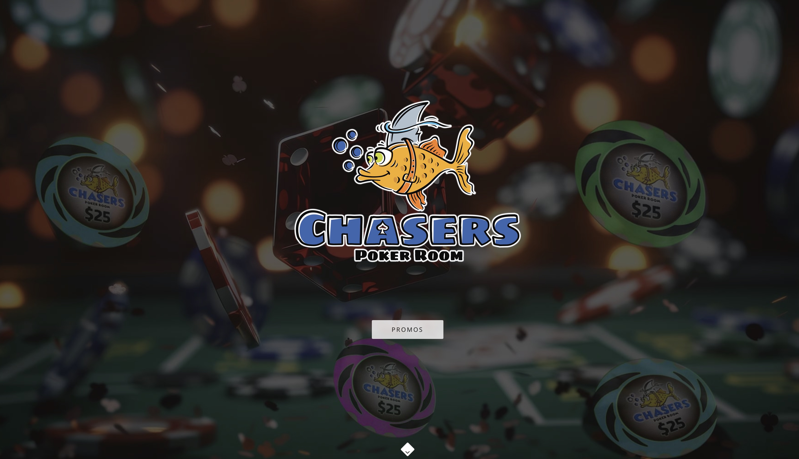 Chasers Poker Room