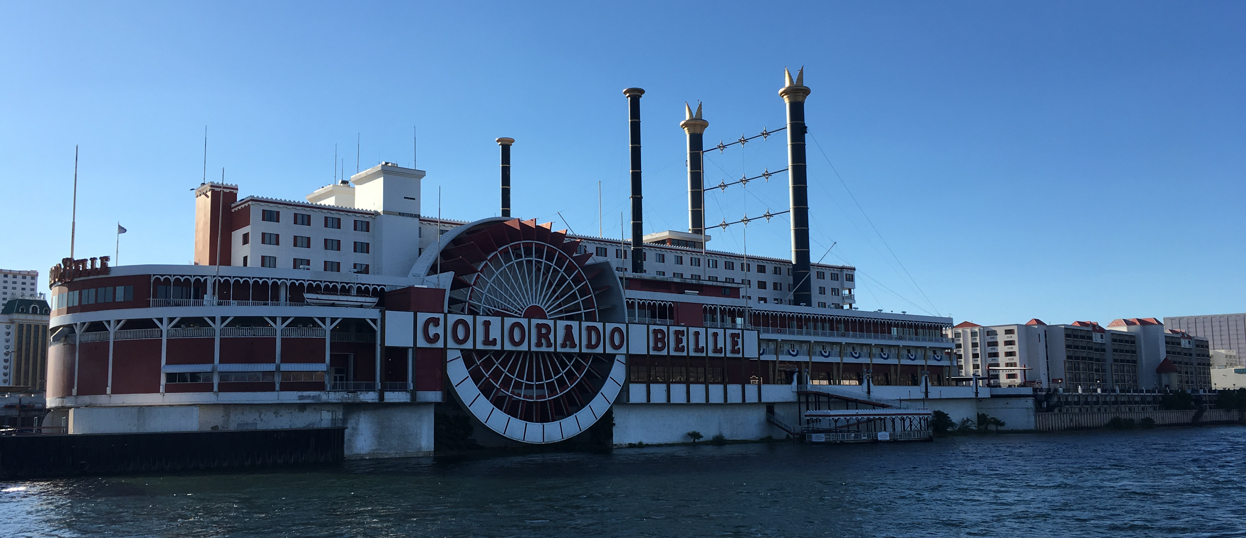 Colorado Belle Hotel Casino Microbrewery