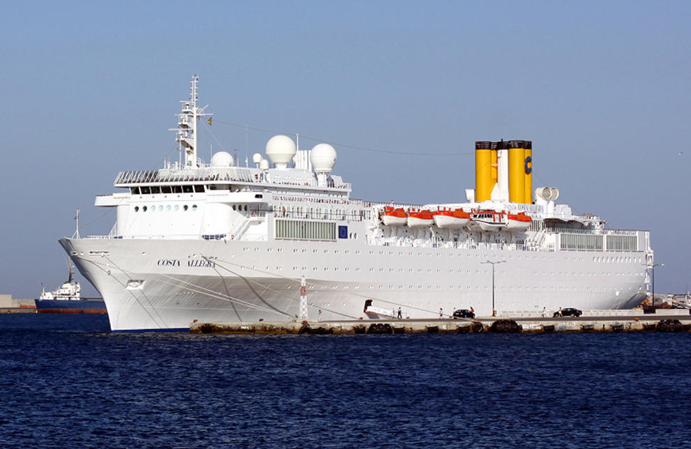 Costa Cruises Costa Allegra