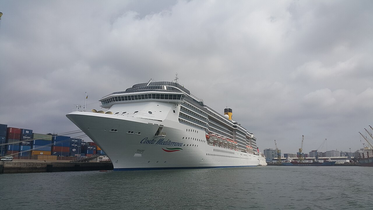 Costa Cruises Costa Mediterranea