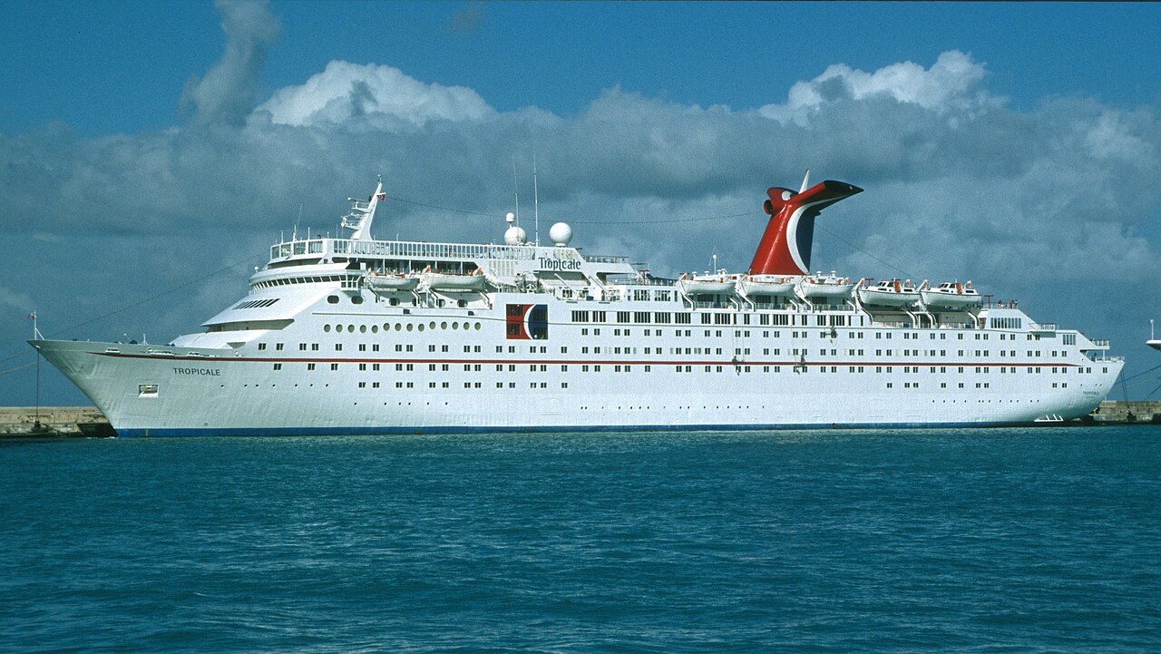 Costa Cruises Costa Tropicale