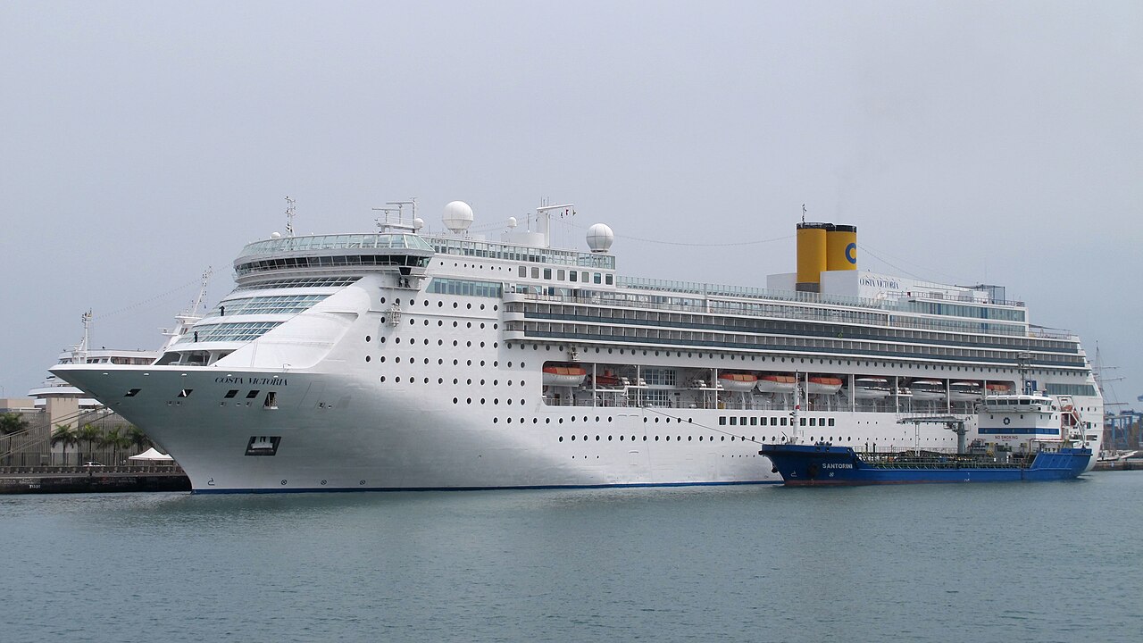 Costa Cruises Costa Victoria