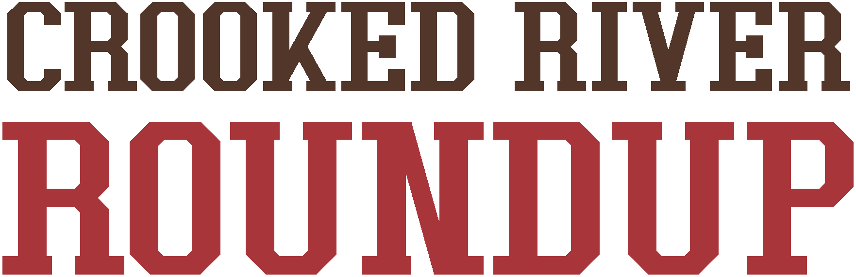 Crooked River Roundup