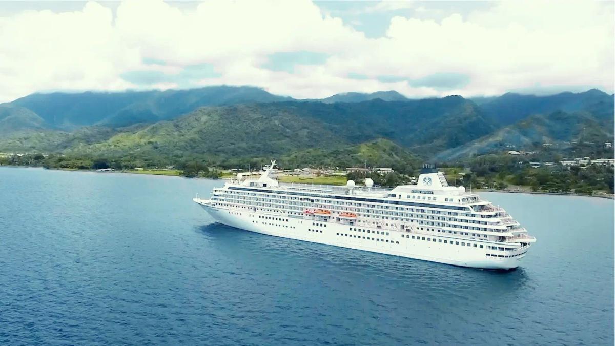 Crystal Cruises Crystal Symphony