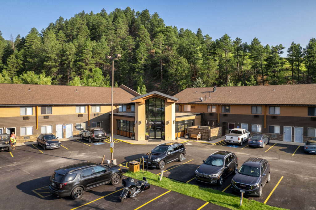 Deadwood Gulch Gaming Resort