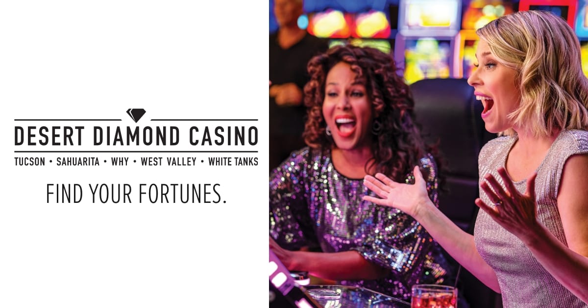 Desert Diamond Casino Nogales Highway