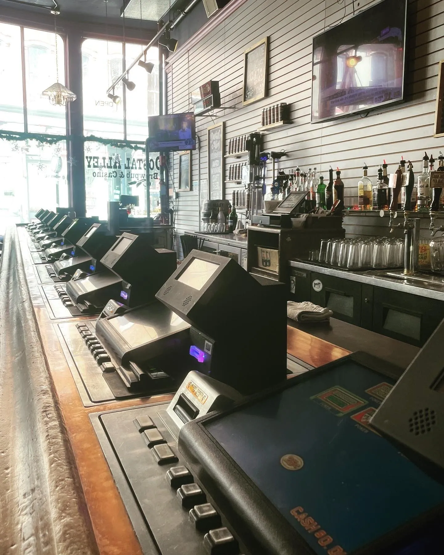 Dostal Alley Brewpub Casino