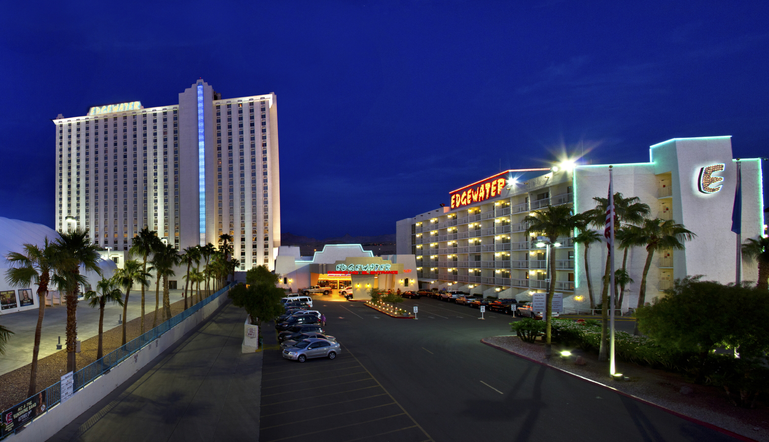 Edgewater Hotel and Casino