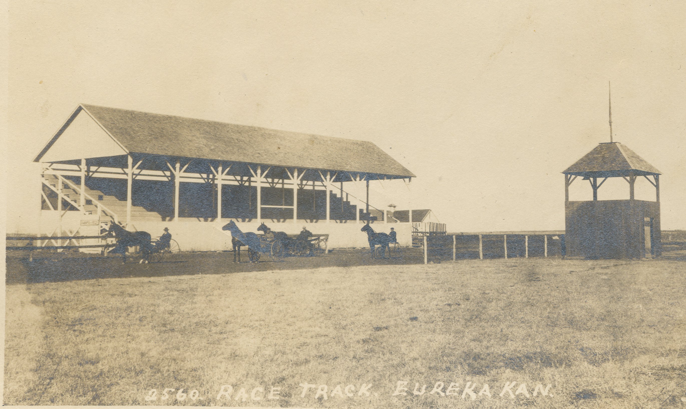 Eureka Downs