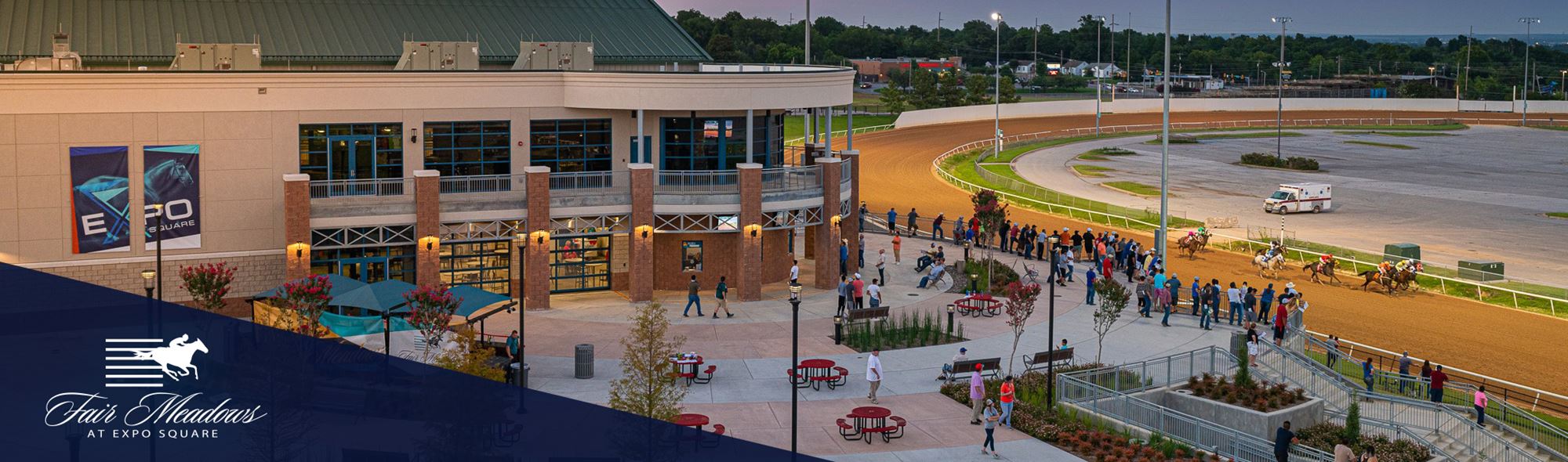 Fair Meadows At Tulsa
