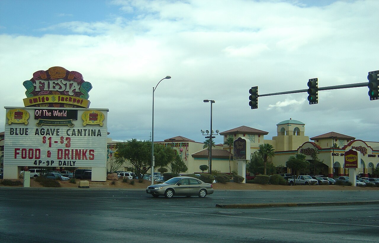 Fiesta Rancho Casino Hotel