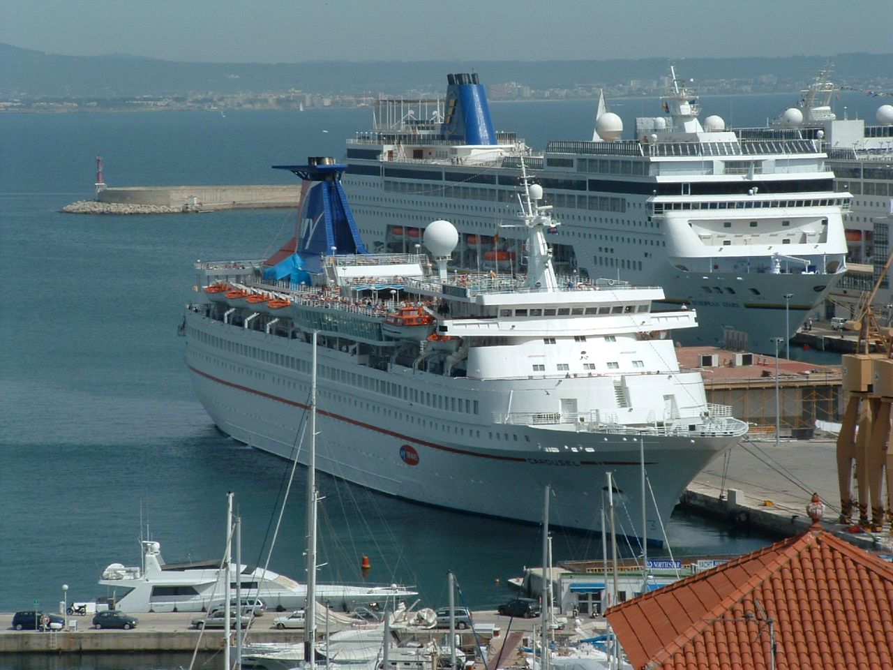 First European Cruises Mistral