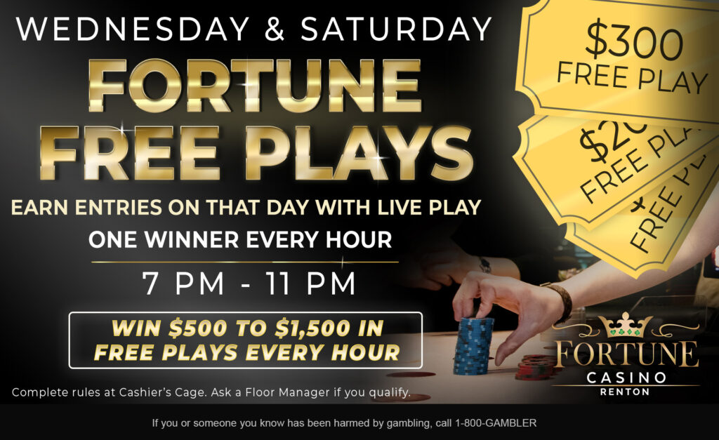 Fortune Casino Renton