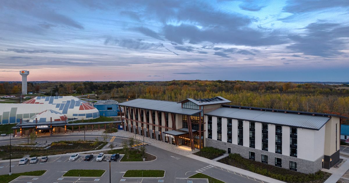 Great Blue Heron Charity Casino