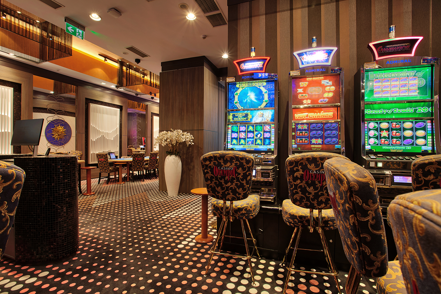 Olympic Casino Gedimino