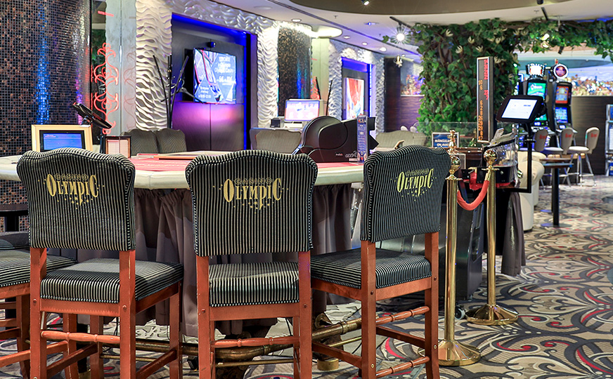 Olympic Casino Olumpia