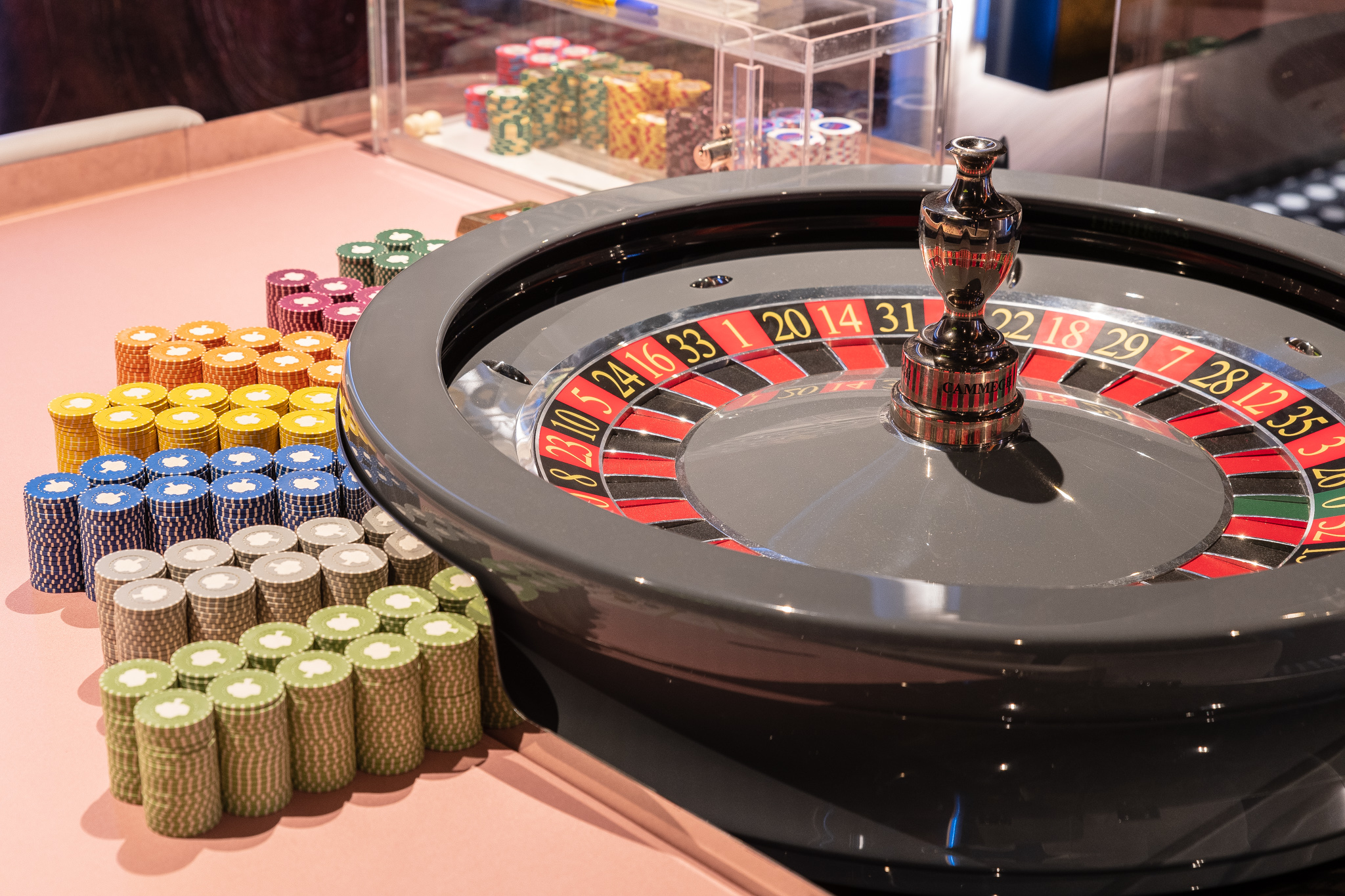 Olympic Casino Panev279ys
