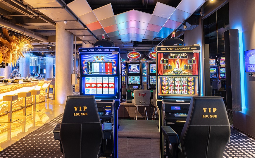 Olympic Casino Reval Hotel Lietuva