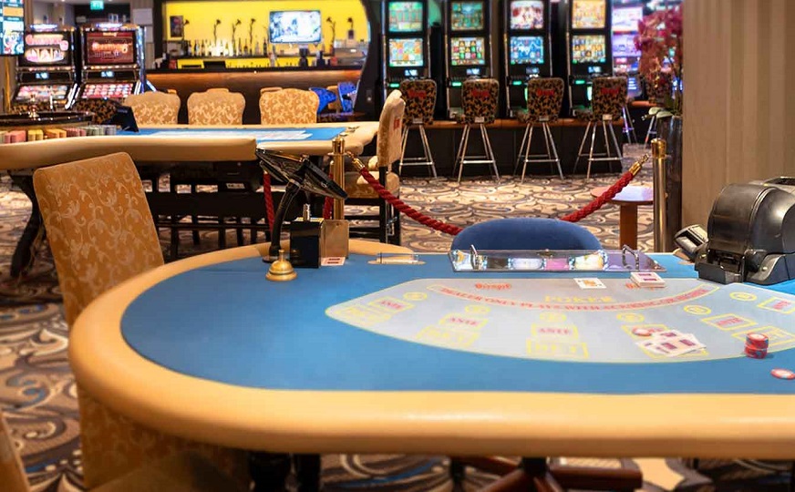 Olympic Casino Stotis Hotel Panorama