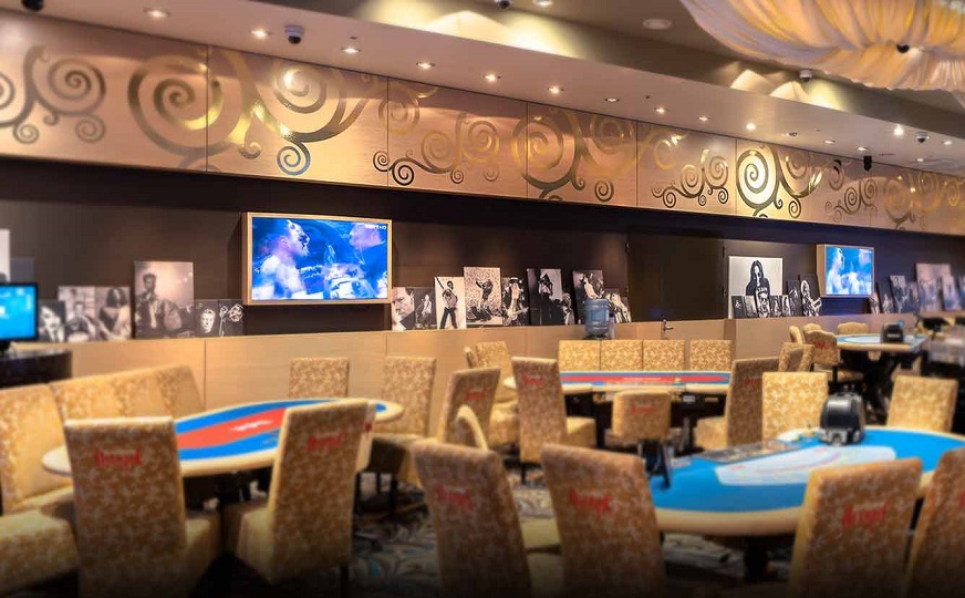 Olympic Rock Casino Amberton Hotel Klaipeda