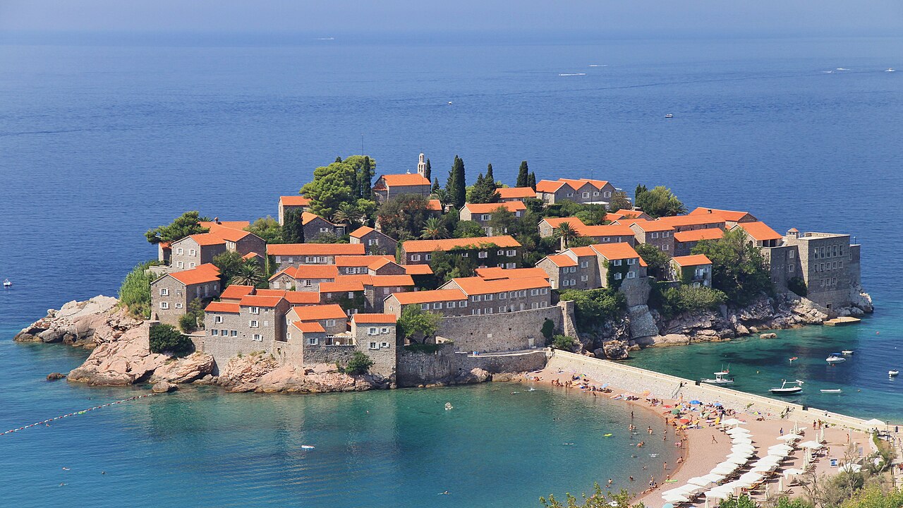 Sveti Stefan Hotel Casino