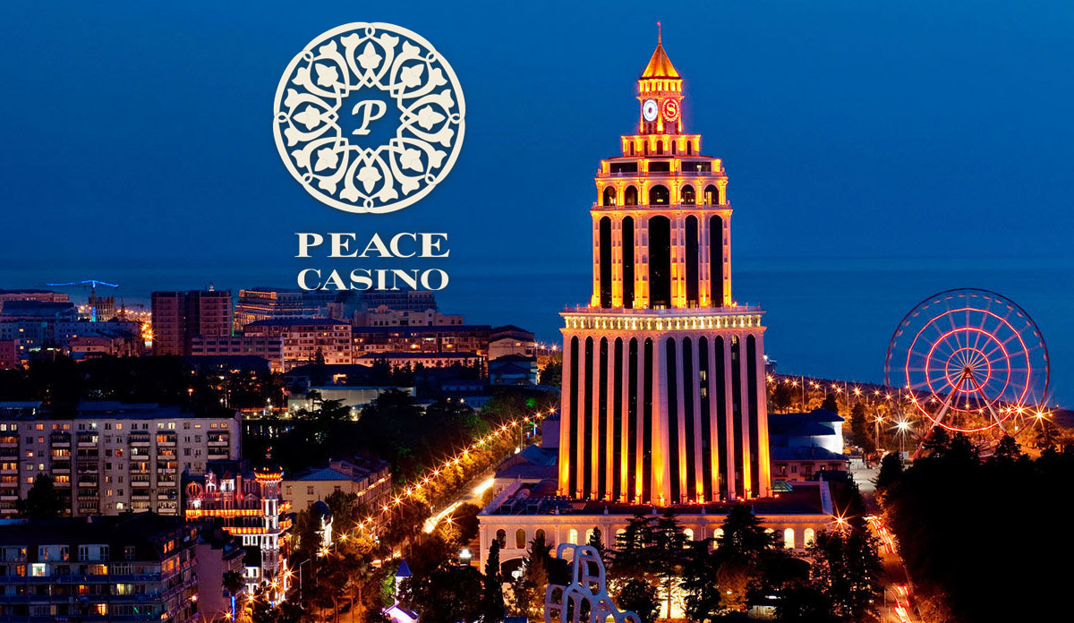Peace Casino Batumi